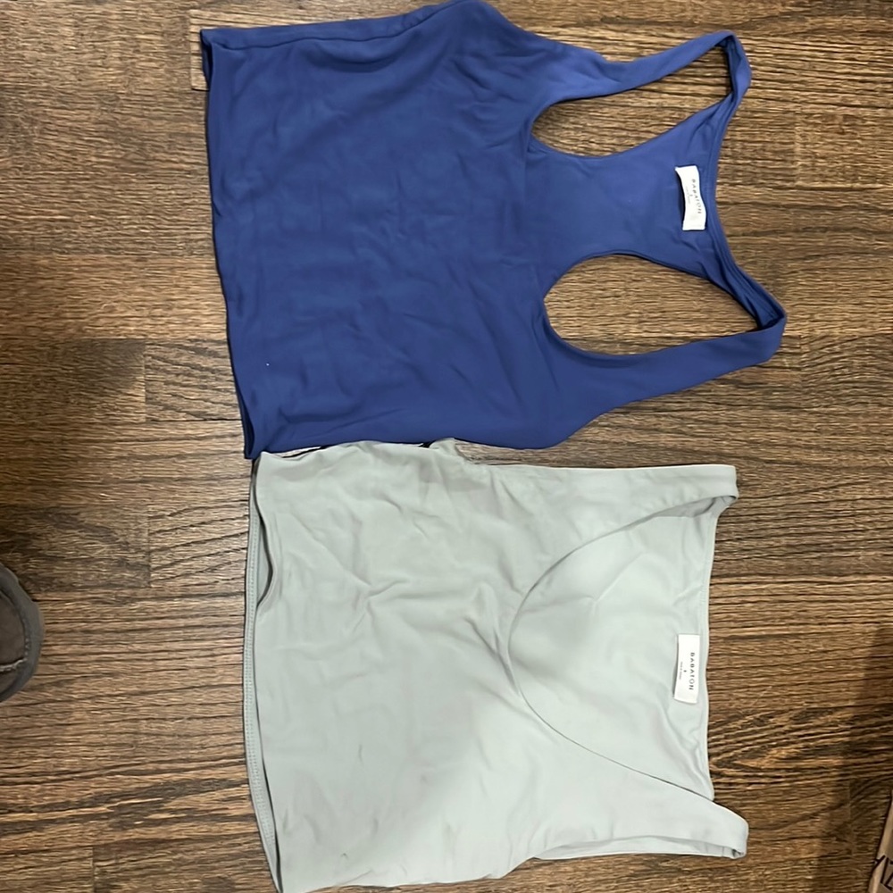 Babaton tank tops